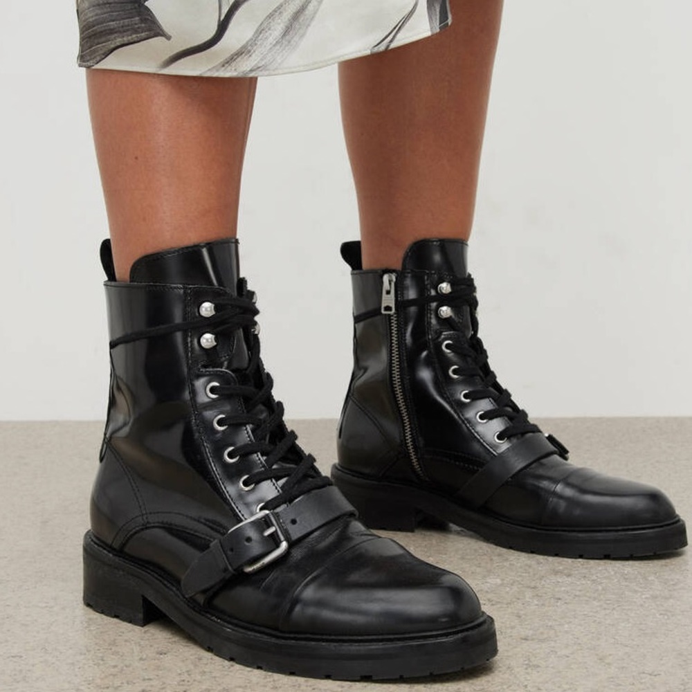 Donita Boot // All saints // 37